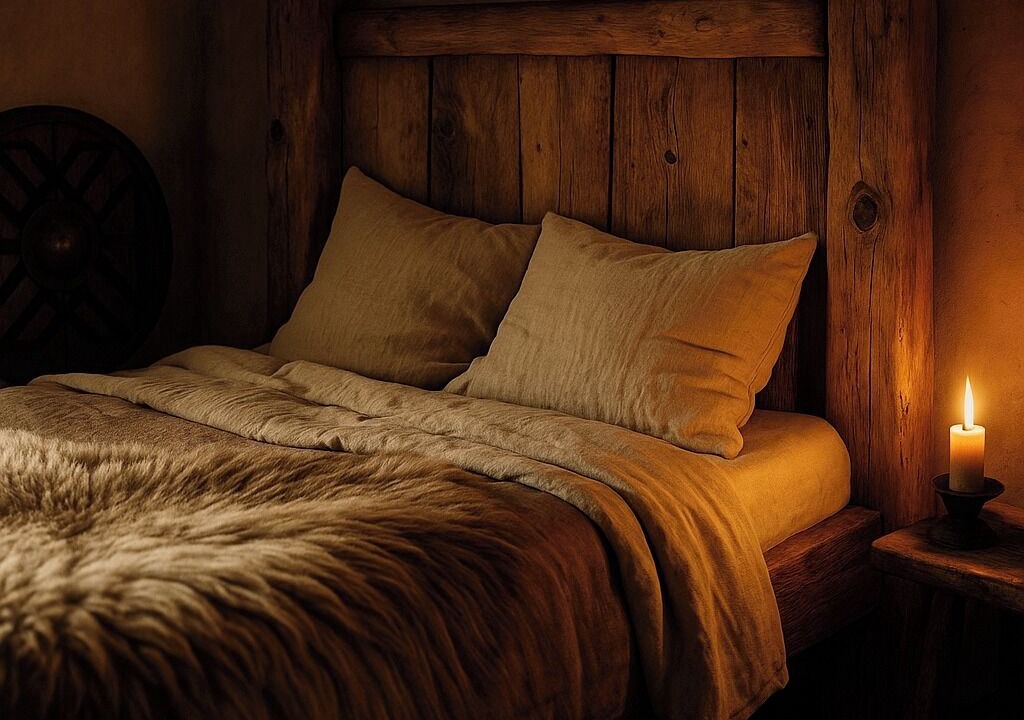 Photo of Bedroom in Saumont-la-Poterie