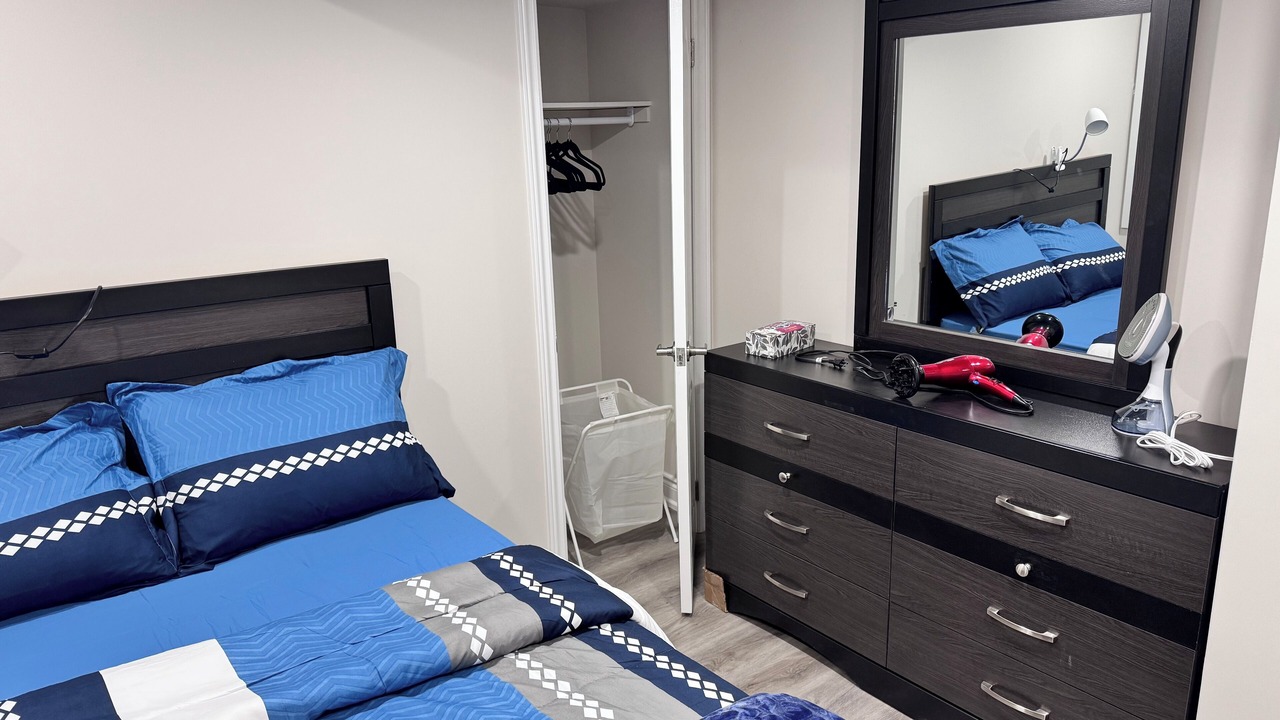 Photo of Bedroom in East Credit