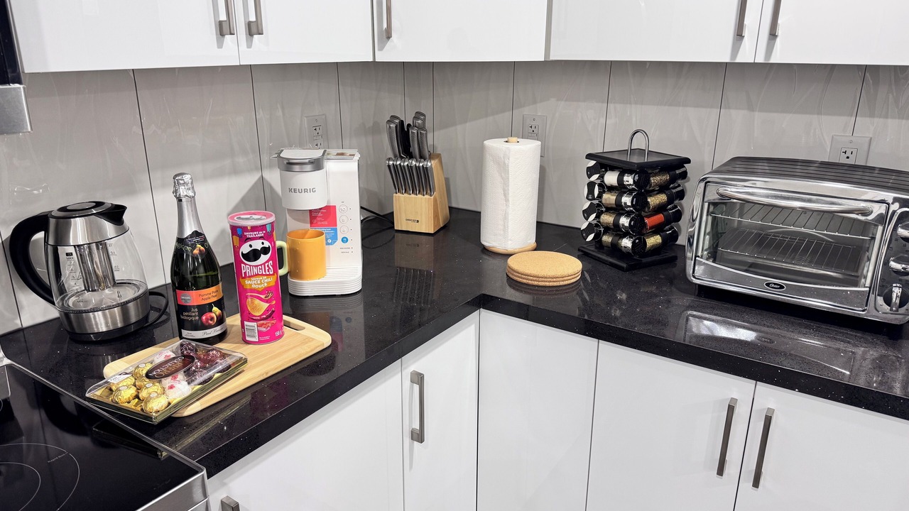 Photo of Kitchen in East Credit