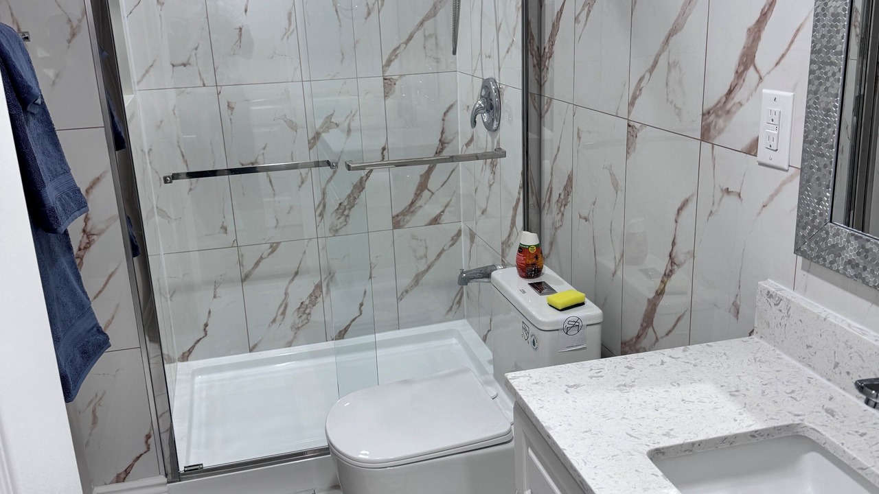 Photo of Bathroom in East Credit