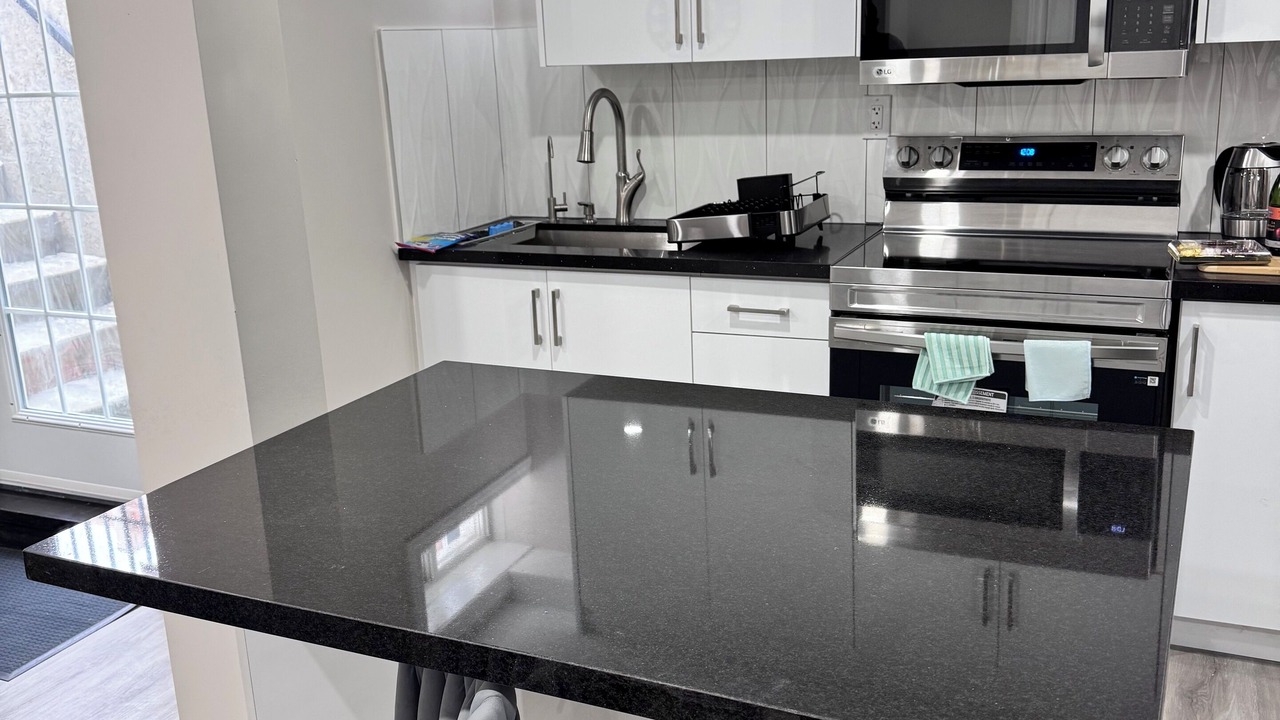 Photo of Kitchen in East Credit
