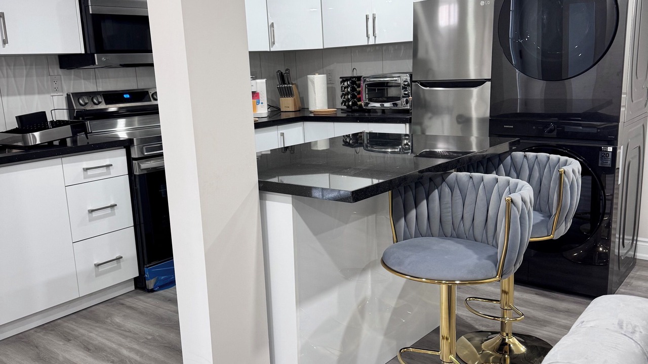 Photo of Kitchen in East Credit