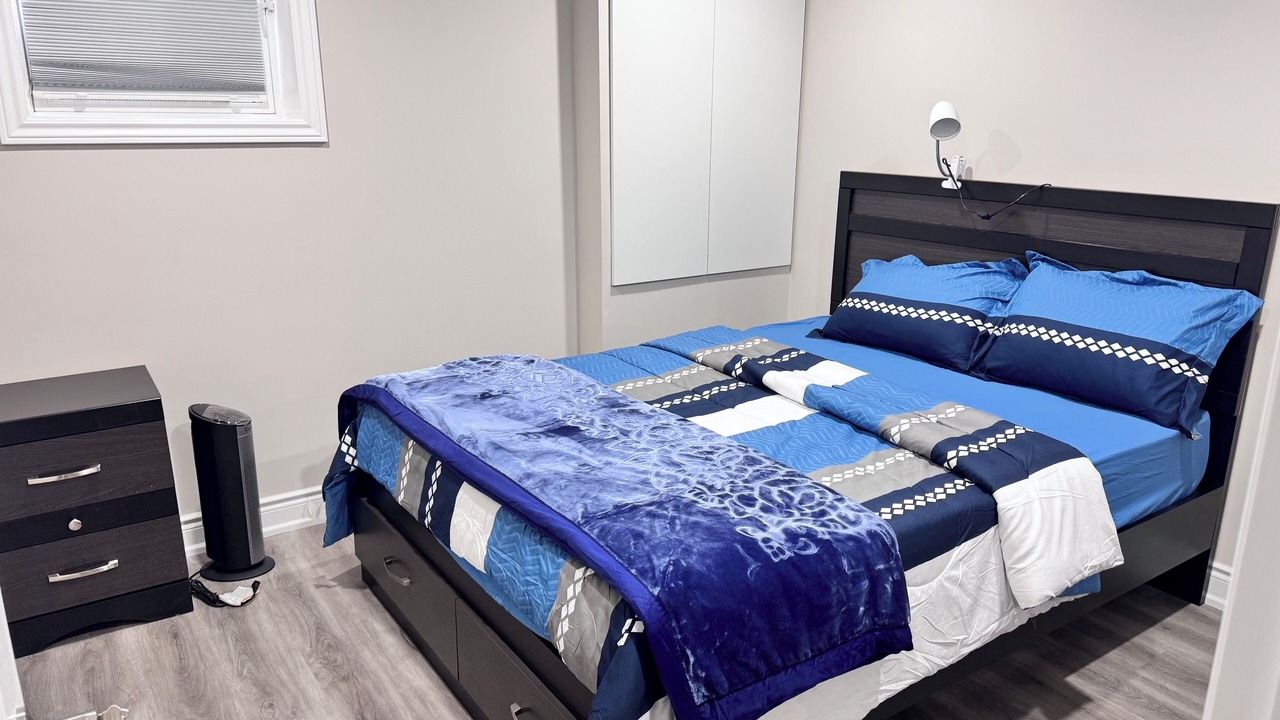 Photo of Bedroom in East Credit