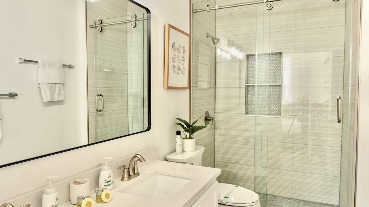 Photo of Bathroom in Legacy Park