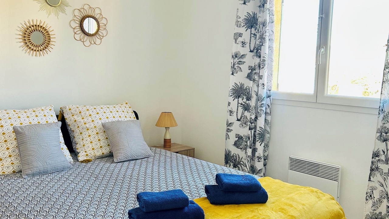 Photo of Bedroom in Les Salles-sur-Verdon