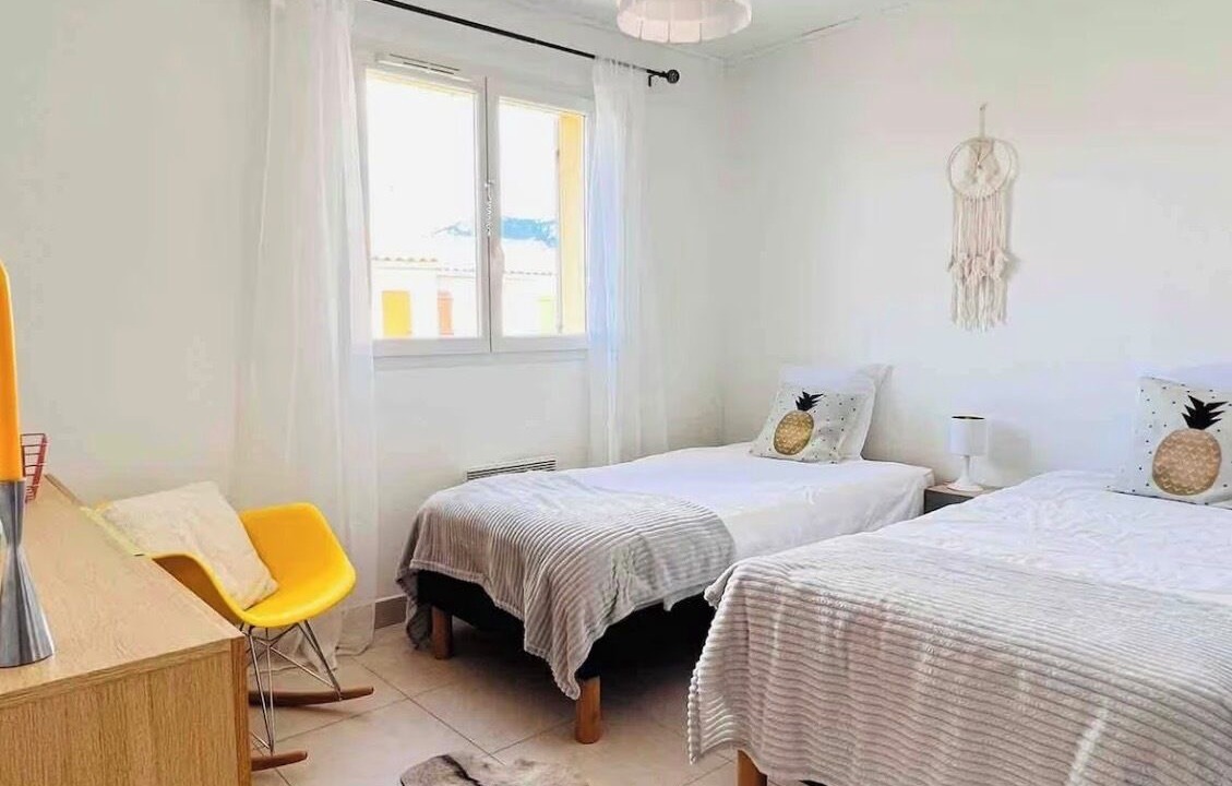 Photo of Bedroom in Les Salles-sur-Verdon