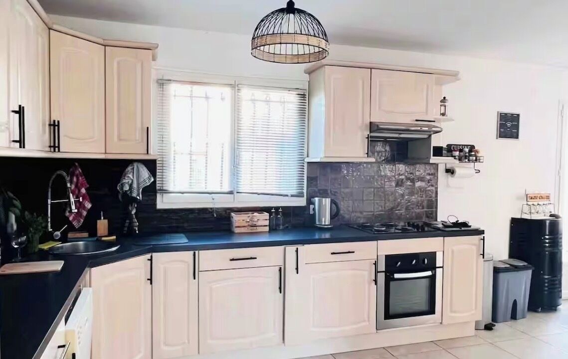 Photo of Kitchen in Les Salles-sur-Verdon