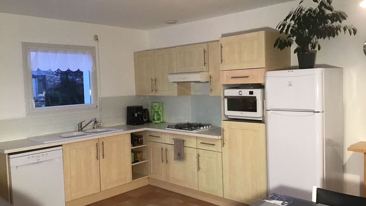 Photo of Kitchen in Bretignolles-sur-Mer