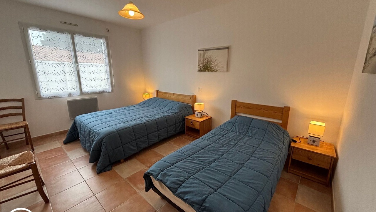 Photo of Bedroom in Bretignolles-sur-Mer