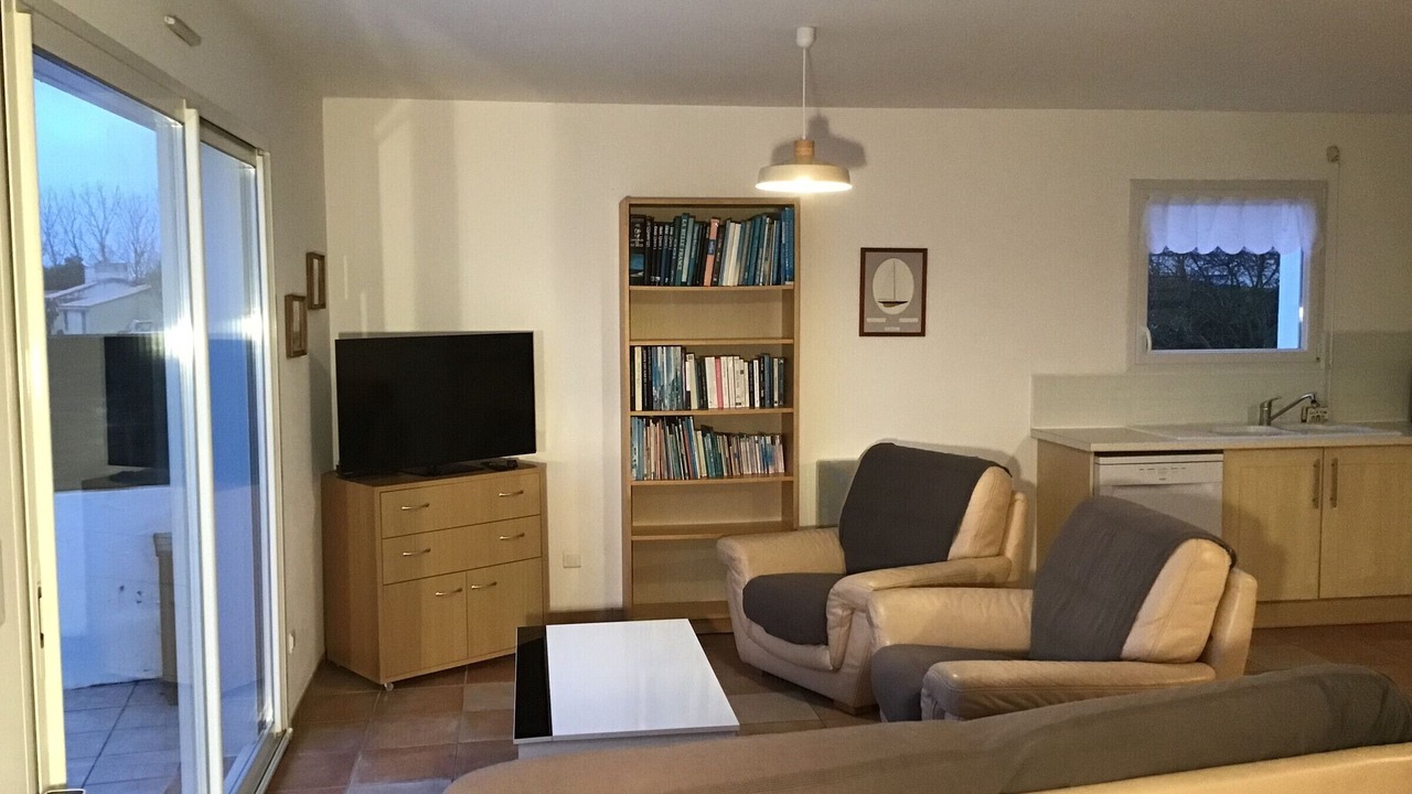 Photo of Livingroom in Bretignolles-sur-Mer