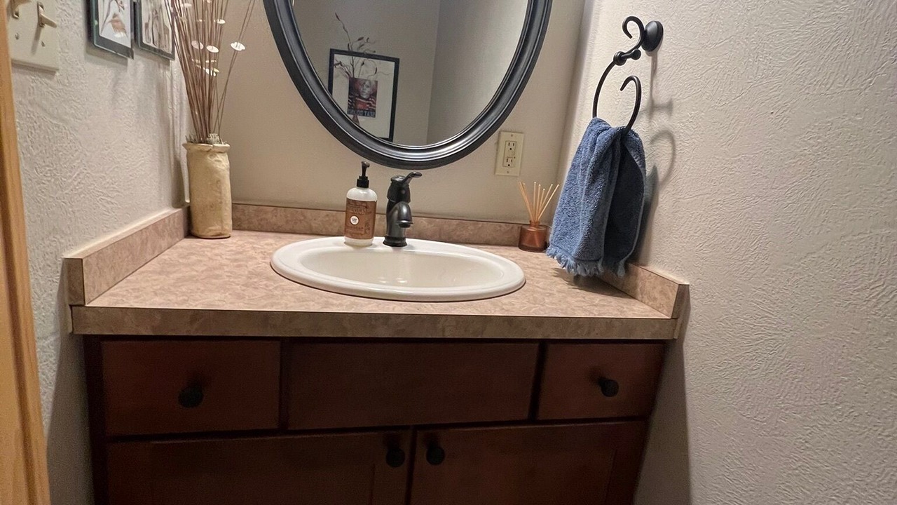 Photo of Bathroom in Evart