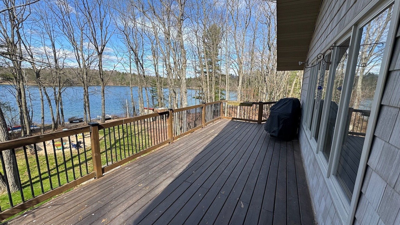 Photo of Patio Balcony in Evart