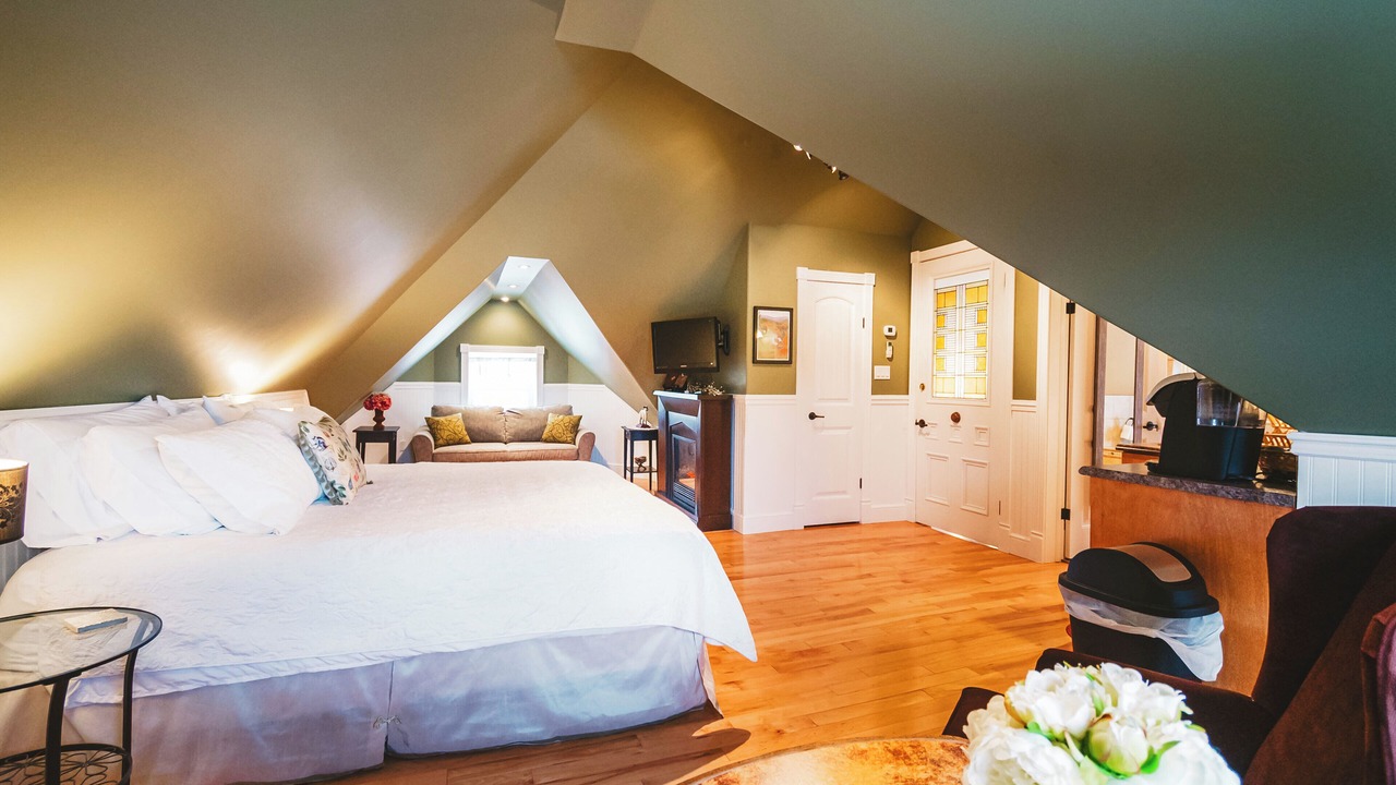 Photo of Bedroom in Whitewater Region