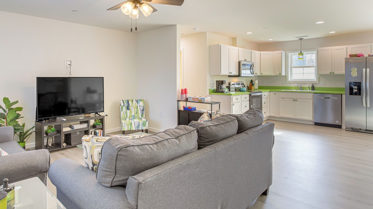 Photo of Livingroom in Crisfield