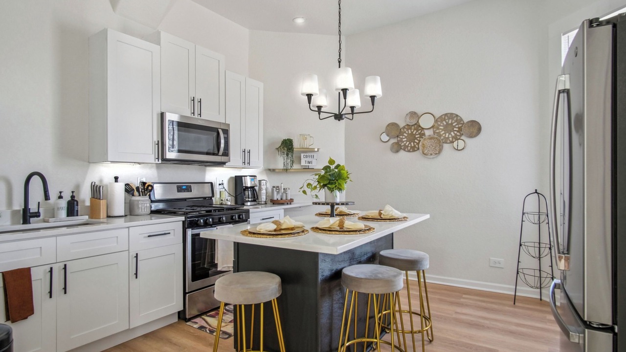 Photo of Kitchen in Denver Heights