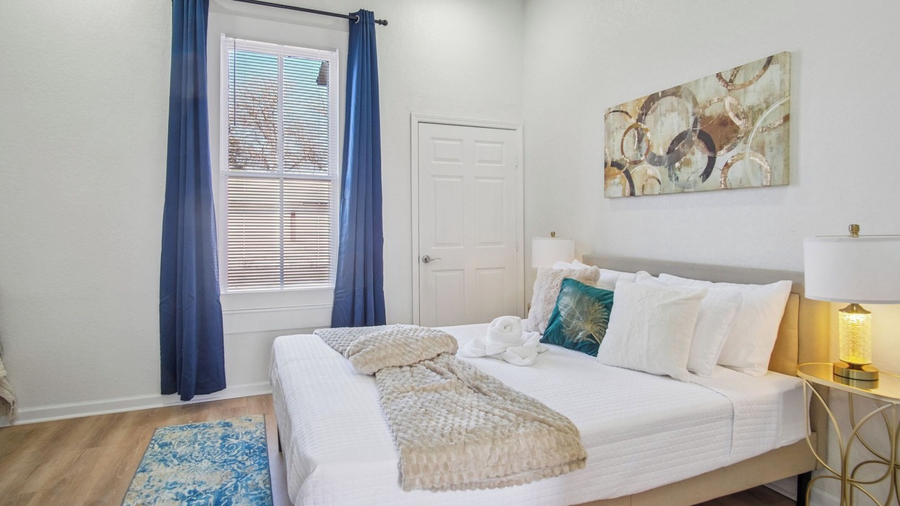 Photo of Bedroom in Denver Heights