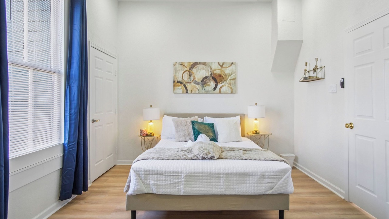 Photo of Bedroom in Denver Heights