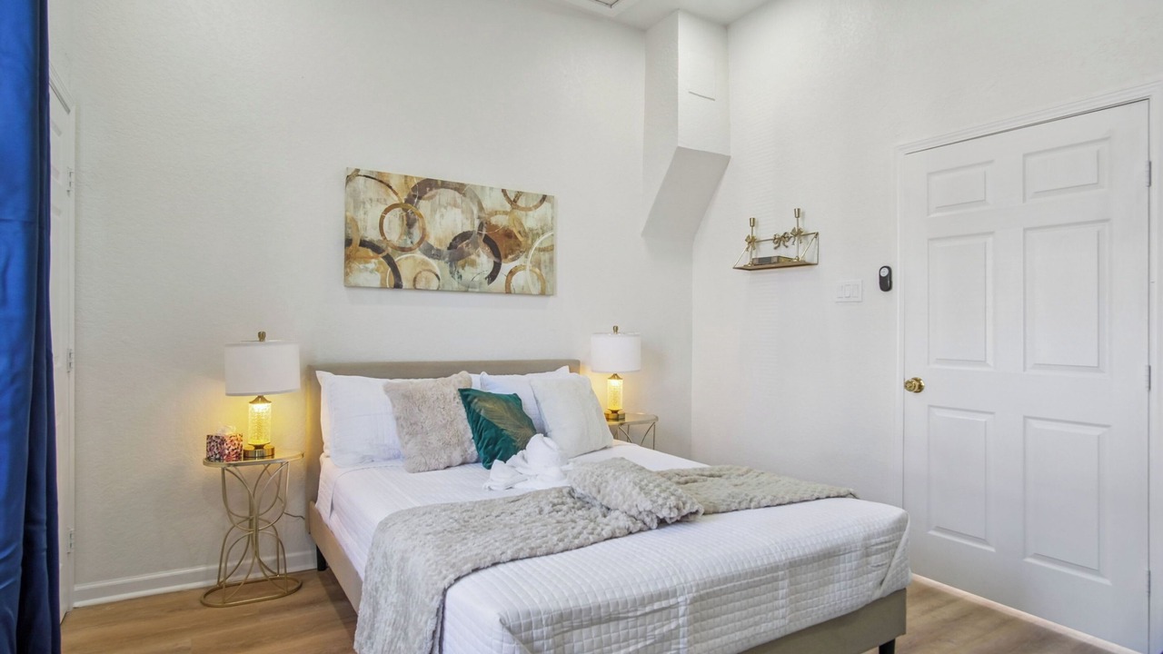 Photo of Bedroom in Denver Heights