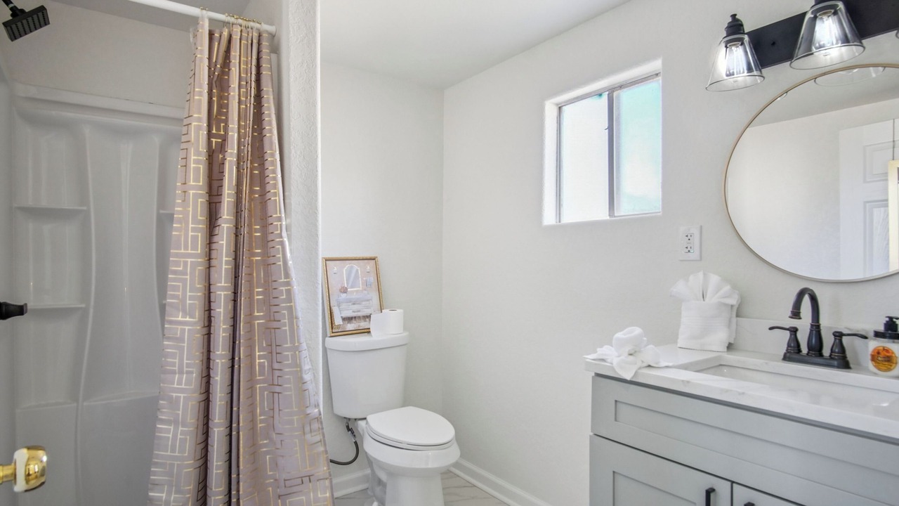 Photo of Bathroom in Denver Heights