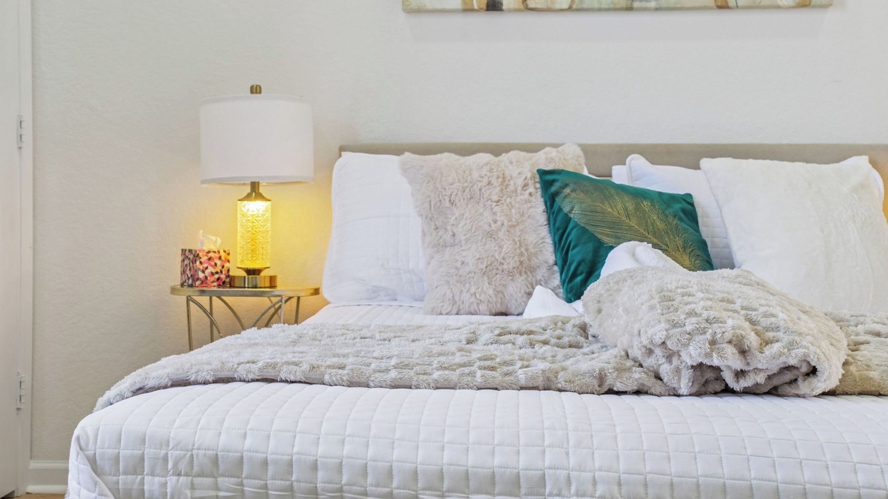 Photo of Bedroom in Denver Heights