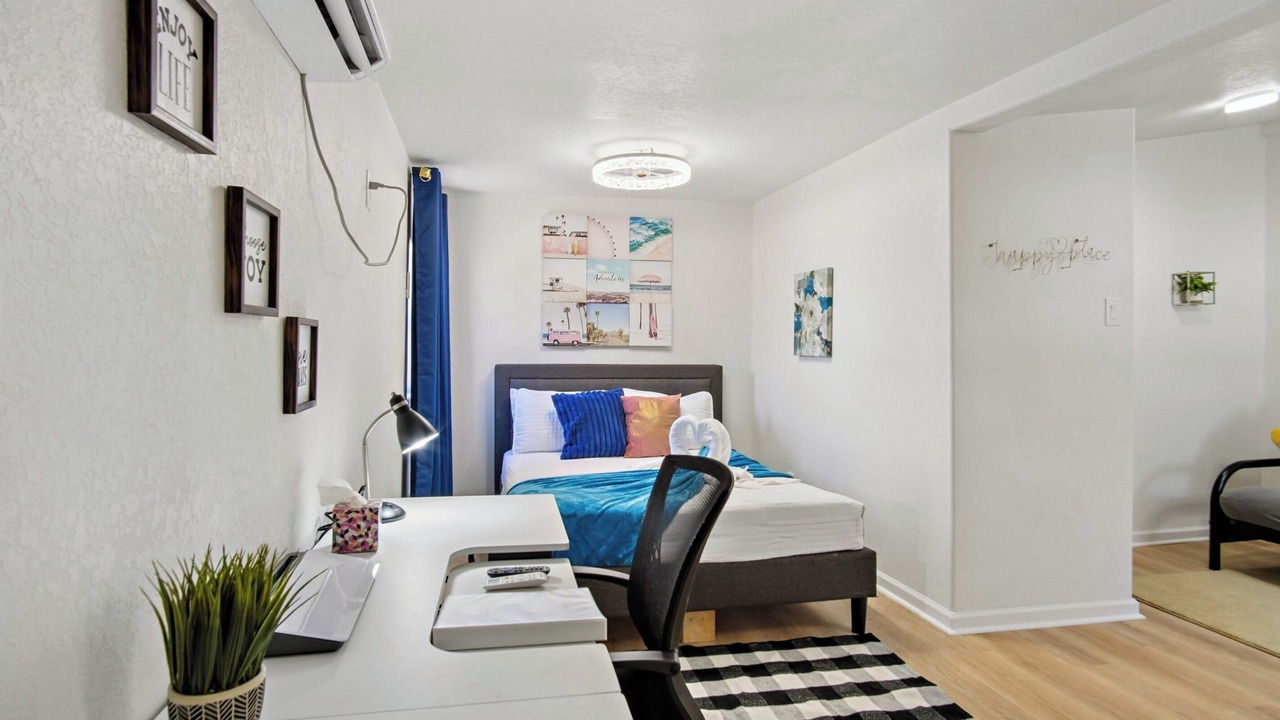 Photo of Bedroom in Denver Heights