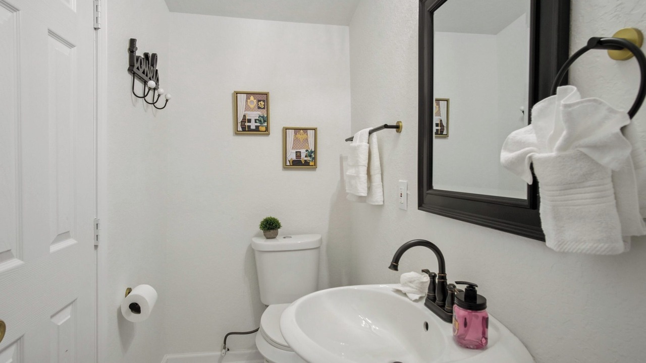 Photo of Bathroom in Denver Heights