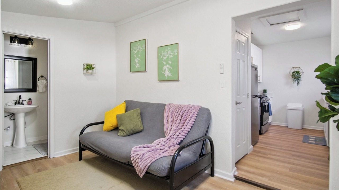 Photo of Livingroom in Denver Heights
