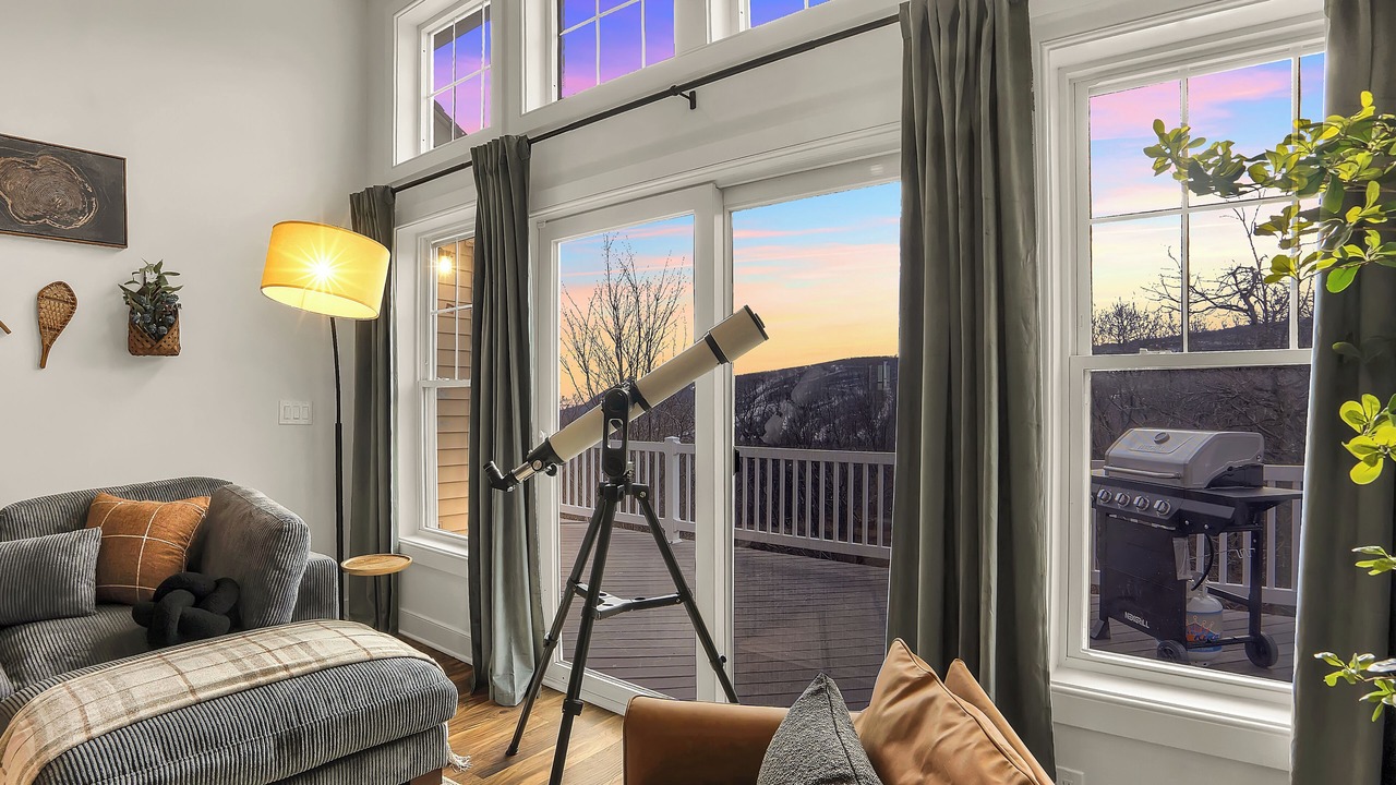 Photo of Livingroom in Tannersville