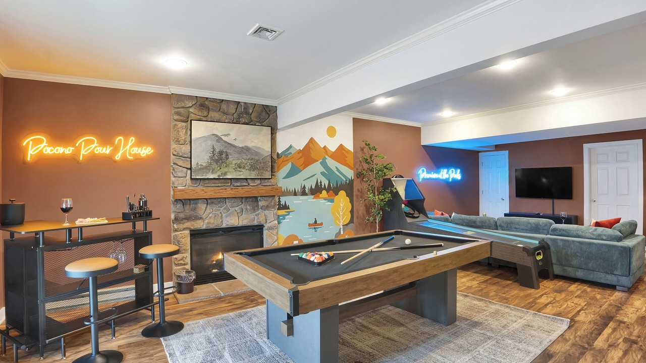 Photo of Bedroom in Tannersville