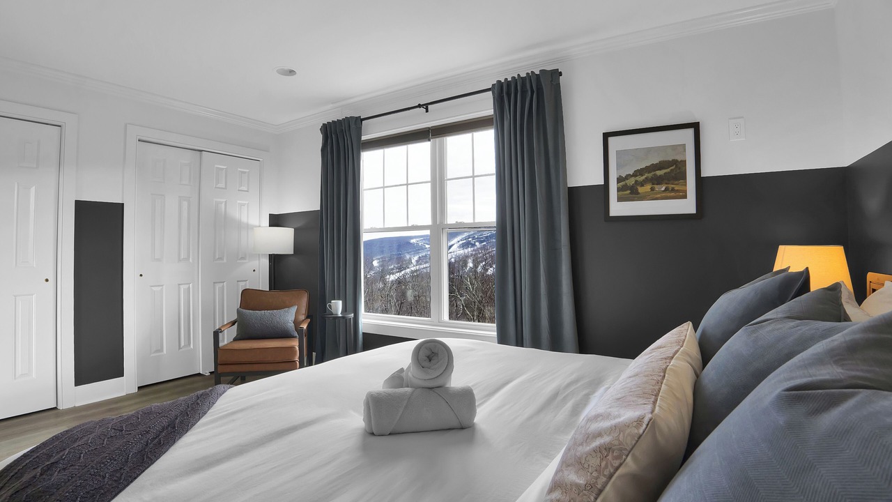 Photo of Bedroom in Tannersville