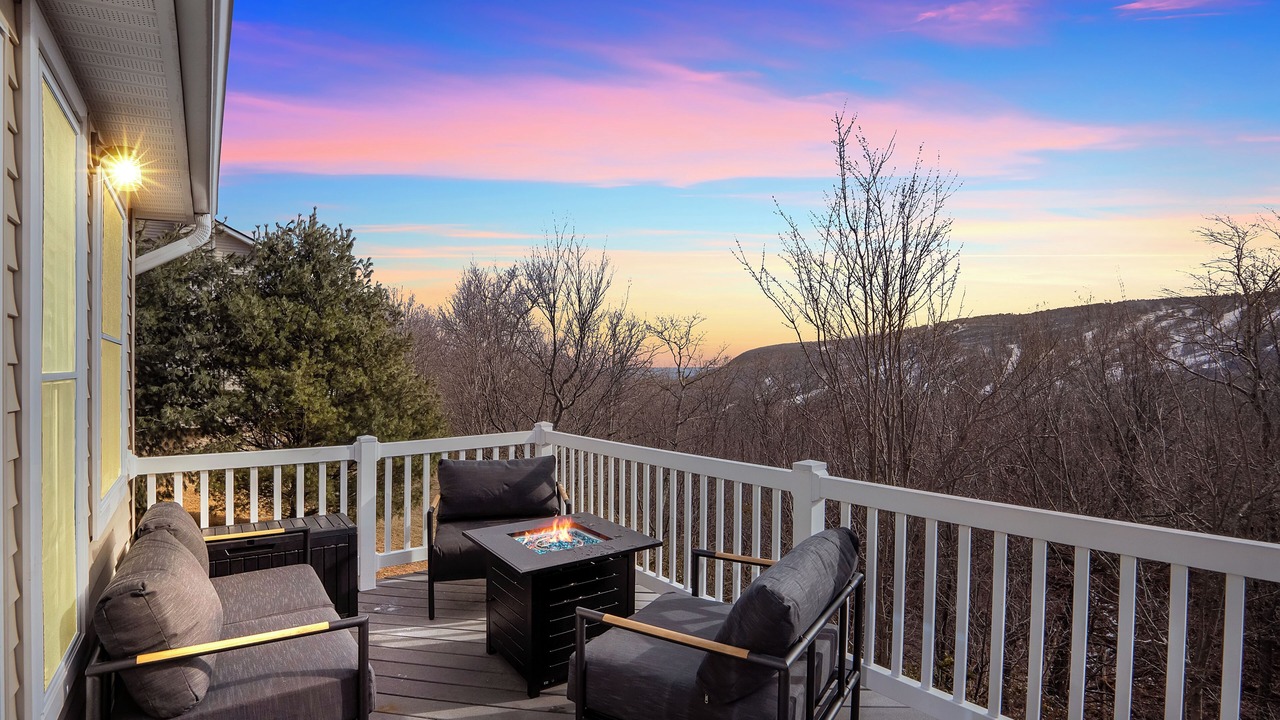 Photo of Patio Balcony in Tannersville
