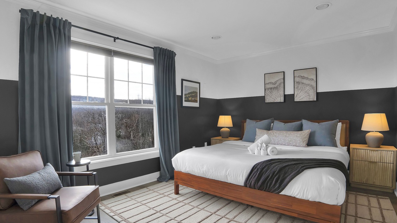 Photo of Bedroom in Tannersville