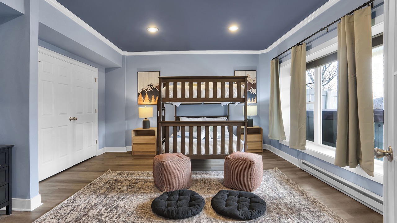 Photo of Bedroom in Tannersville