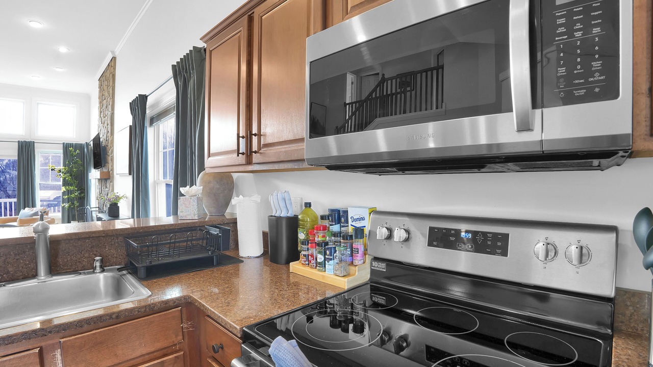 Photo of Kitchen in Tannersville