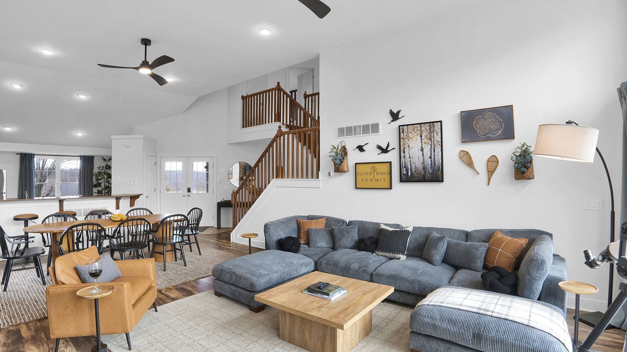 Photo of Livingroom in Tannersville