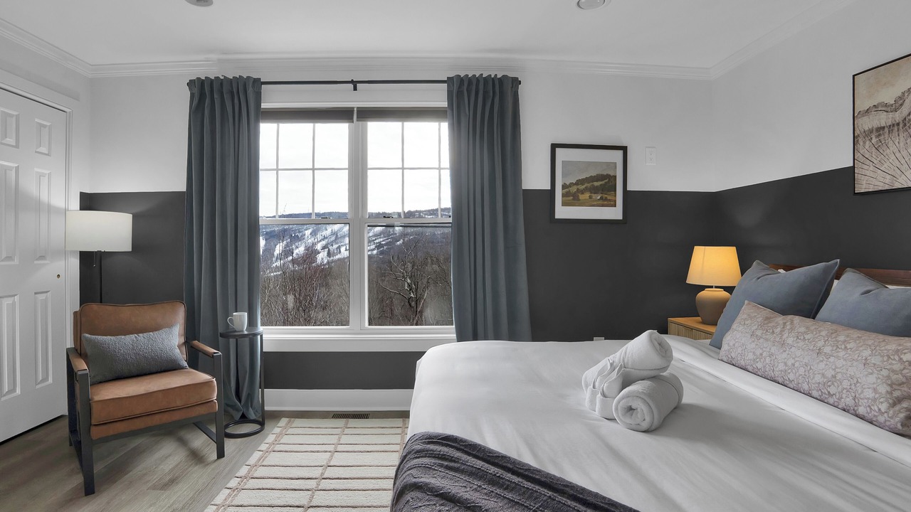 Photo of Bedroom in Tannersville