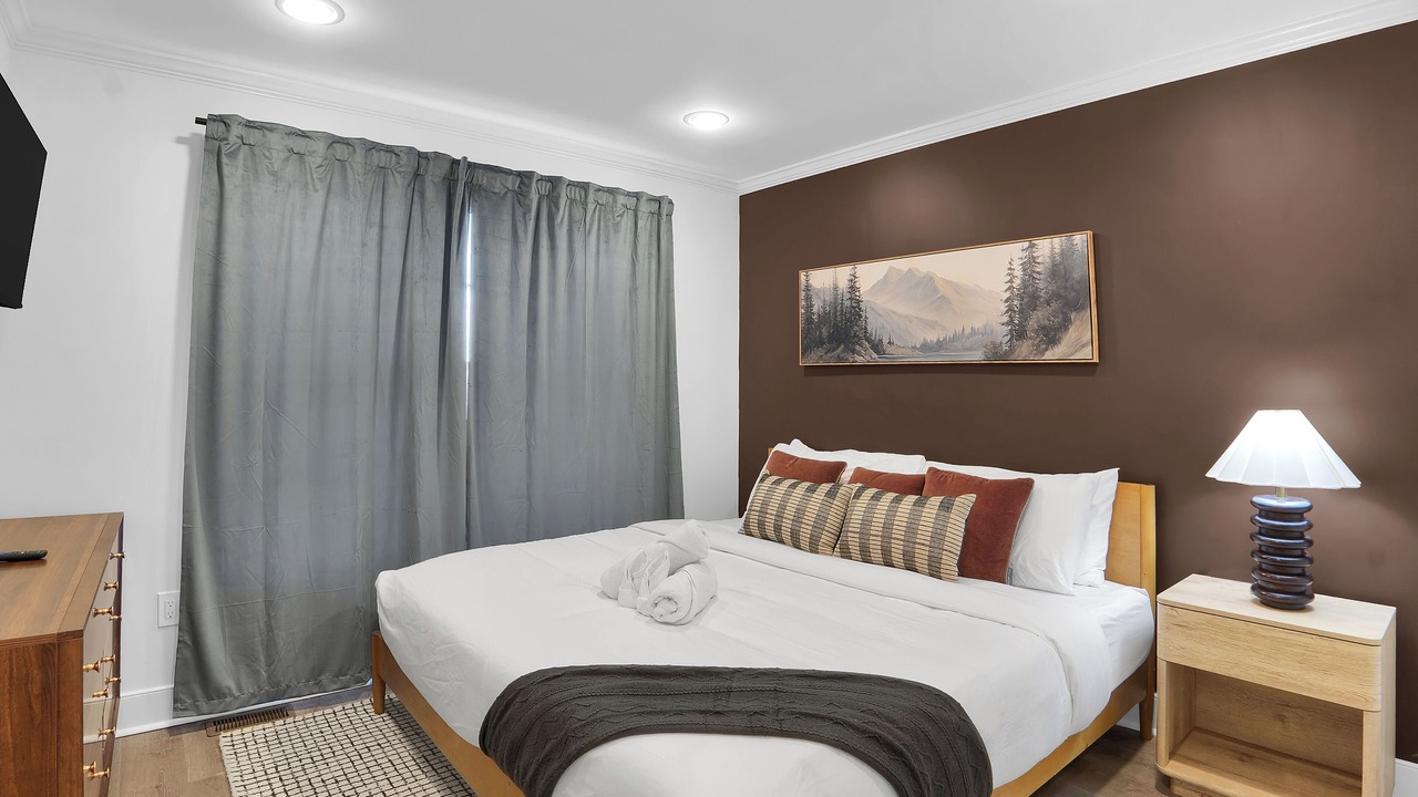 Photo of Bedroom in Tannersville
