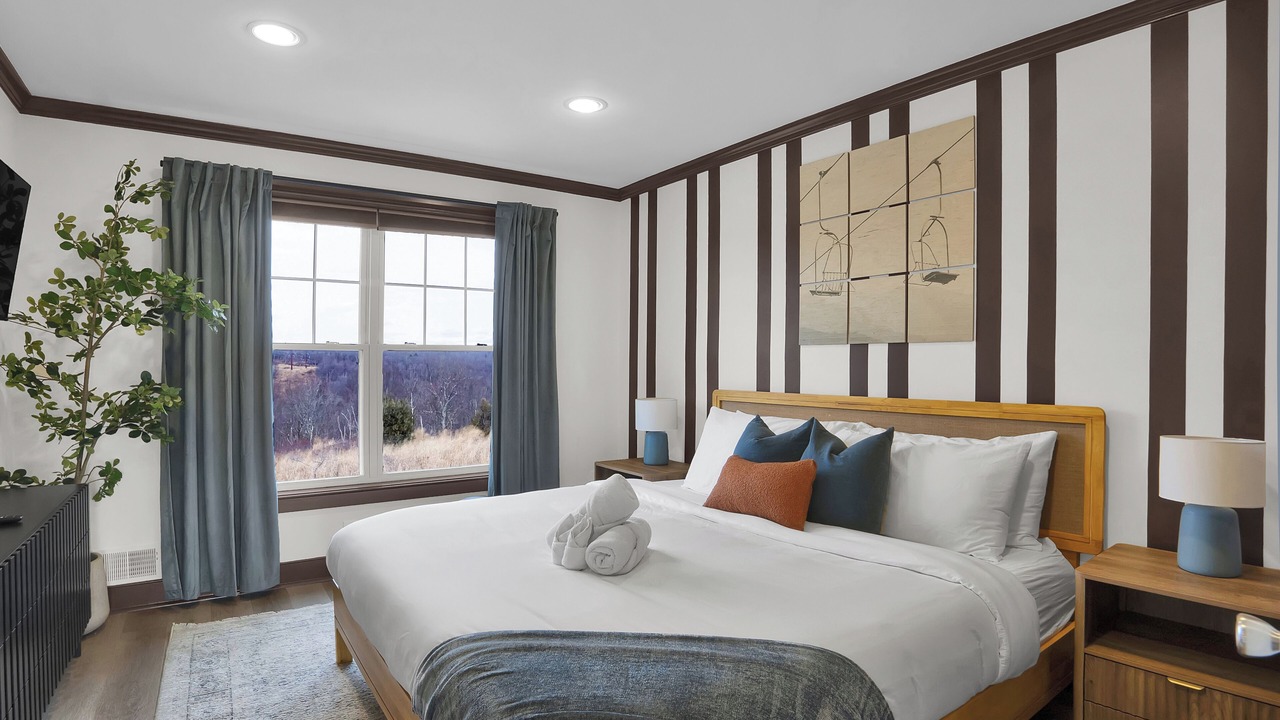 Photo of Bedroom in Tannersville