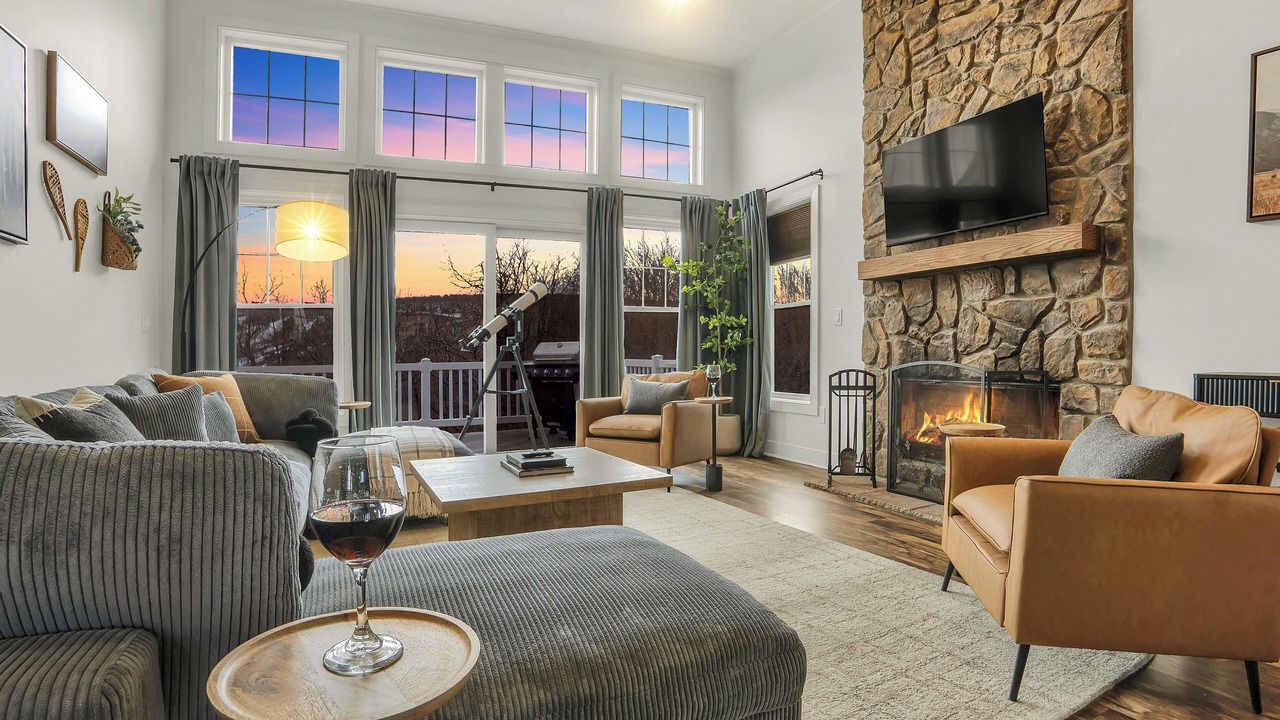 Photo of Livingroom in Tannersville