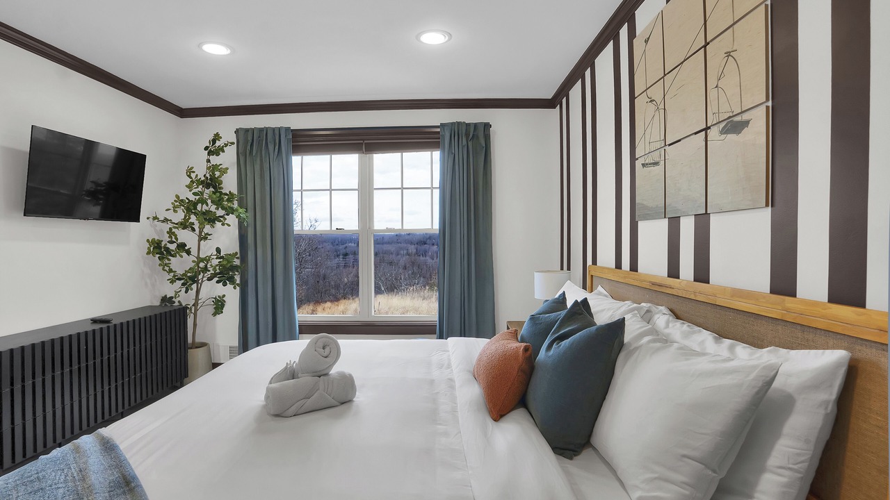 Photo of Bedroom in Tannersville