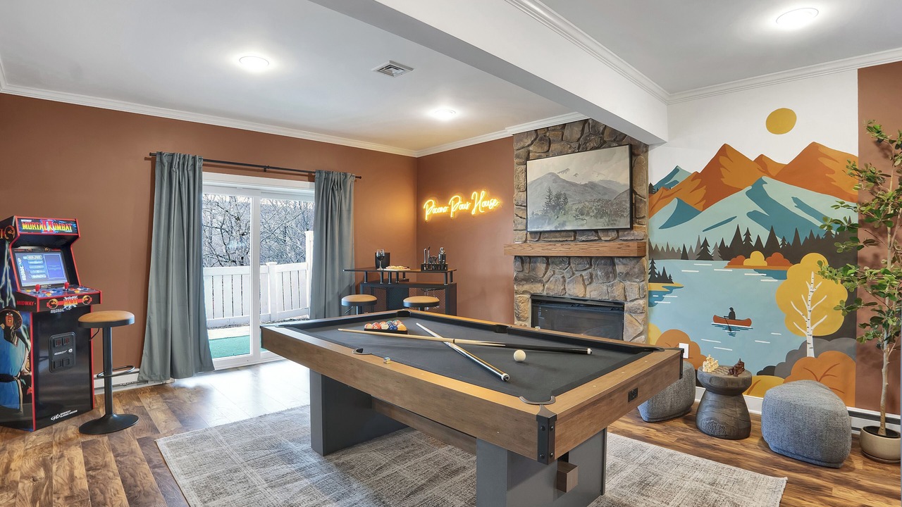 Photo of Bedroom in Tannersville