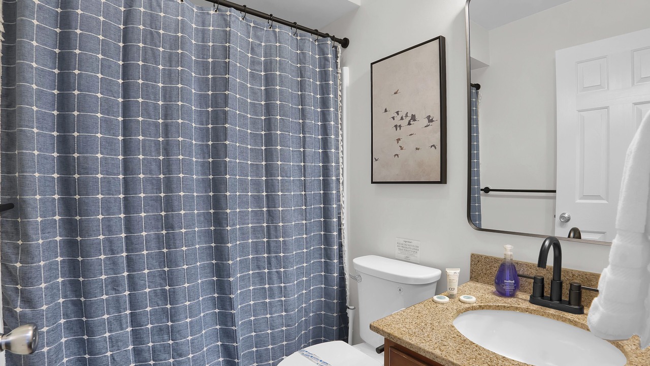 Photo of Bathroom in Tannersville