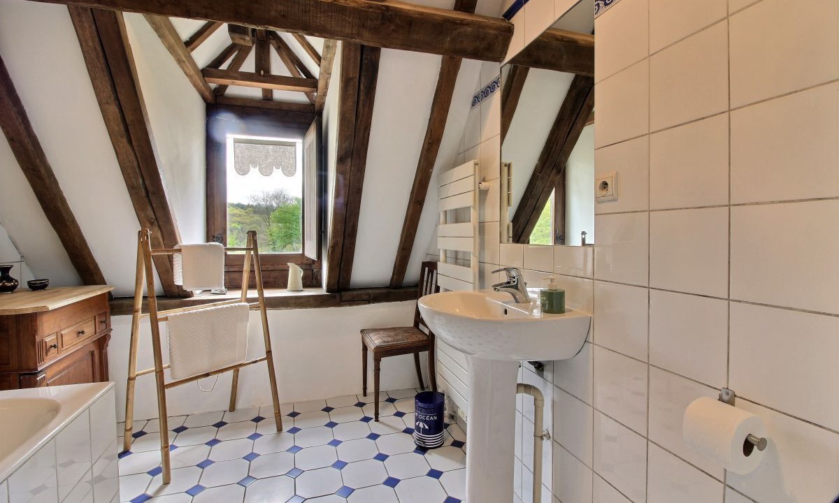 Photo of Bathroom in Plaine-Haute