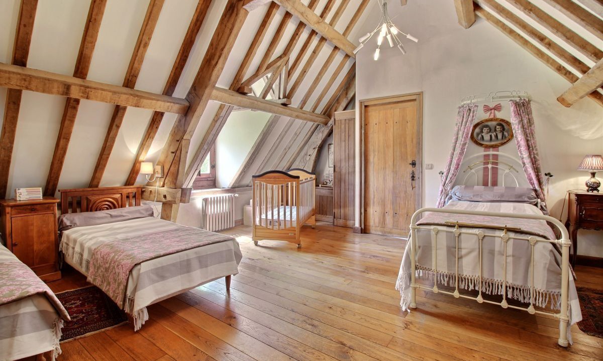 Photo of Bedroom in Plaine-Haute