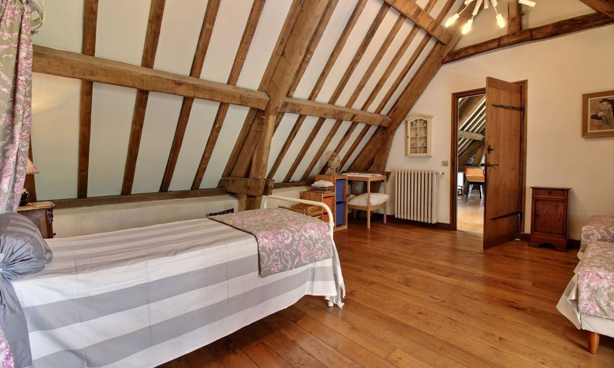 Photo of Bedroom in Plaine-Haute