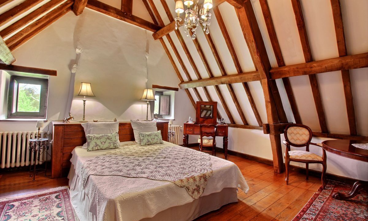 Photo of Bedroom in Plaine-Haute