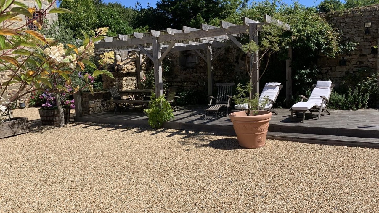 Photo of Patio Balcony in Plaine-Haute