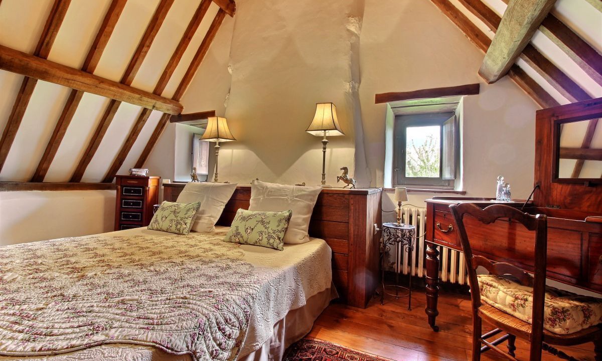 Photo of Bedroom in Plaine-Haute