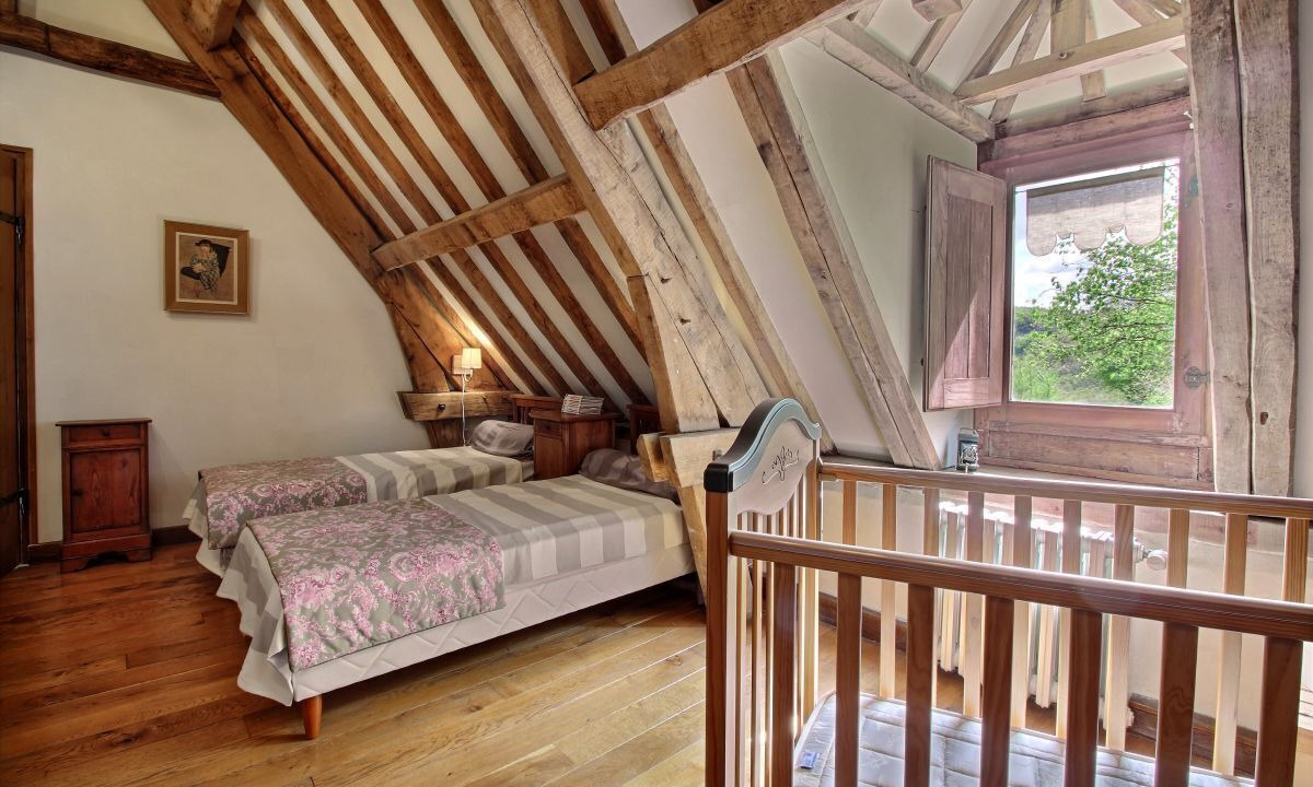 Photo of Bedroom in Plaine-Haute