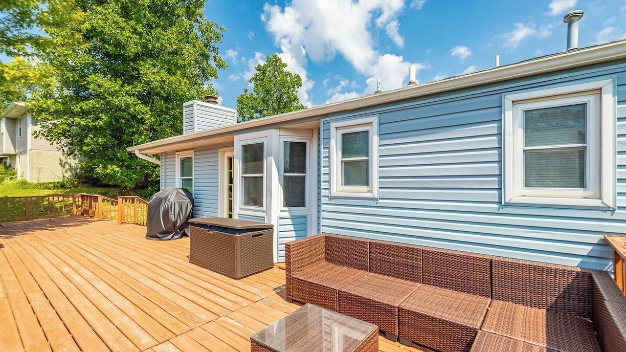 Photo of Patio Balcony in East Brainerd